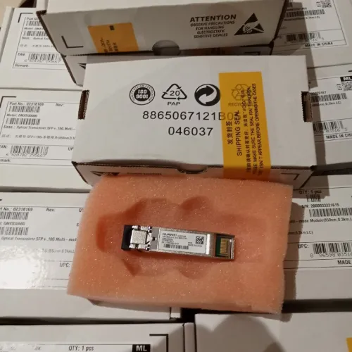 SFP 10G_850 + 0.3 km