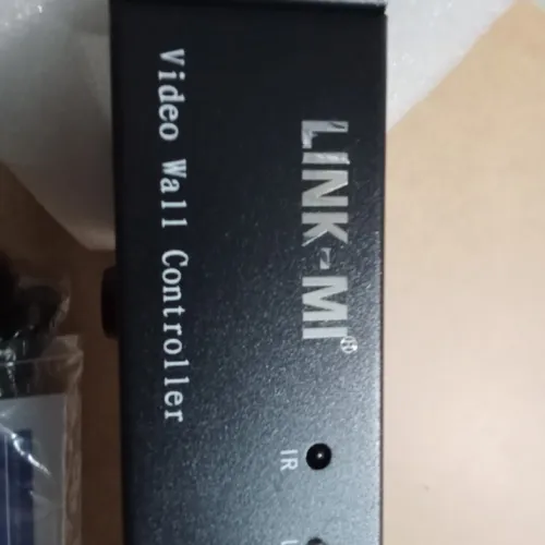 Vidéo wall controller