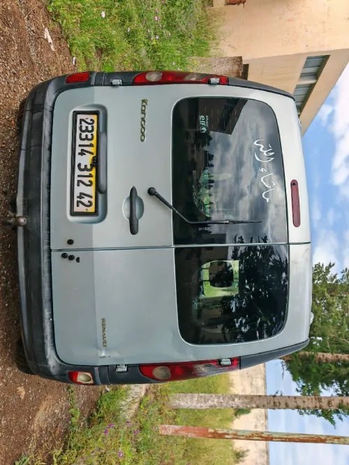 Renault Kangoo 2012 Kangoo
