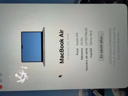 MacBook Air 