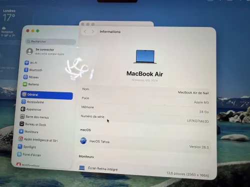 MacBook Air 