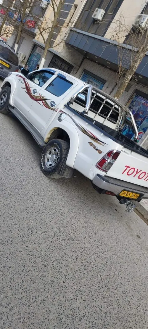 Toyota Hilux 2016 LEGEND DC 4x4 Pack Luxe
