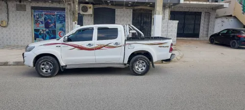 Toyota Hilux 2016 LEGEND DC 4x4 Pack Luxe