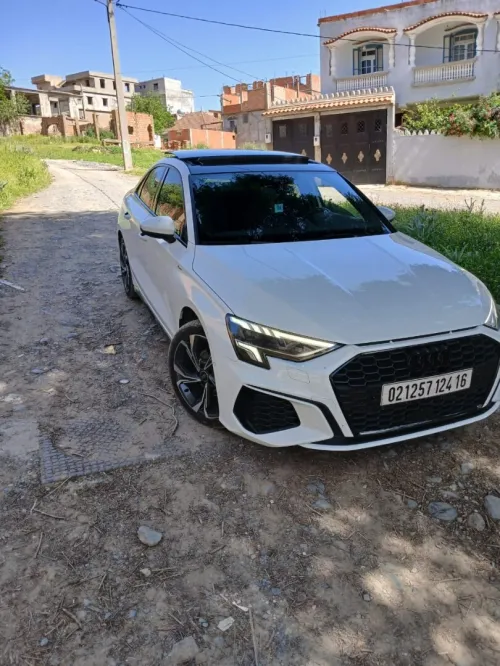 Audi A3 Limousine 2024 
