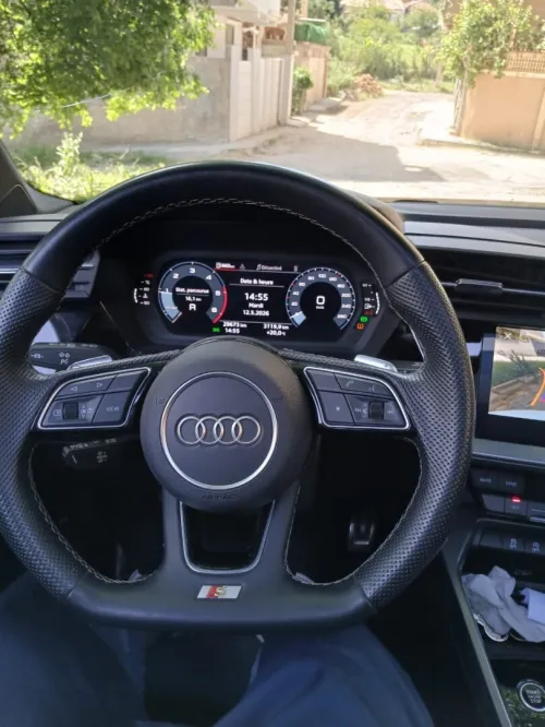 Audi A3 Limousine 2024 