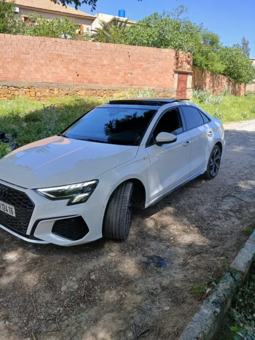 Audi A3 Limousine 2024 