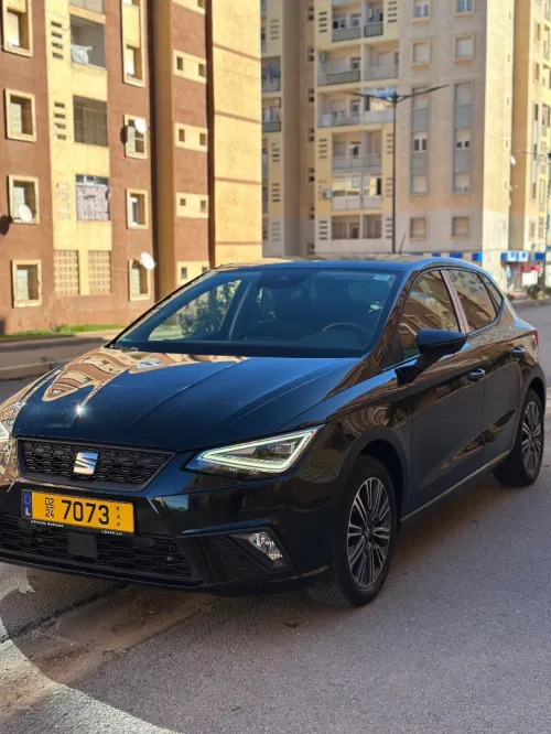 Seat Ibiza 2022 Style Facelift