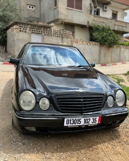 Mercedes Classe E 2002 Classe E