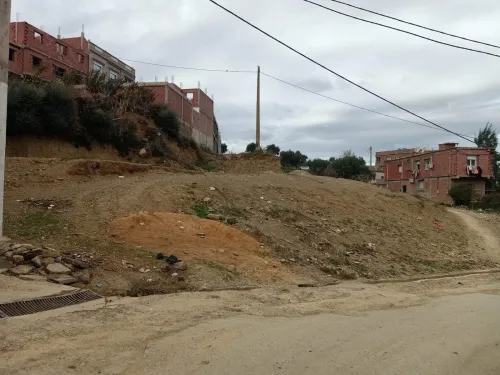 Vente Terrain Blida Soumaa