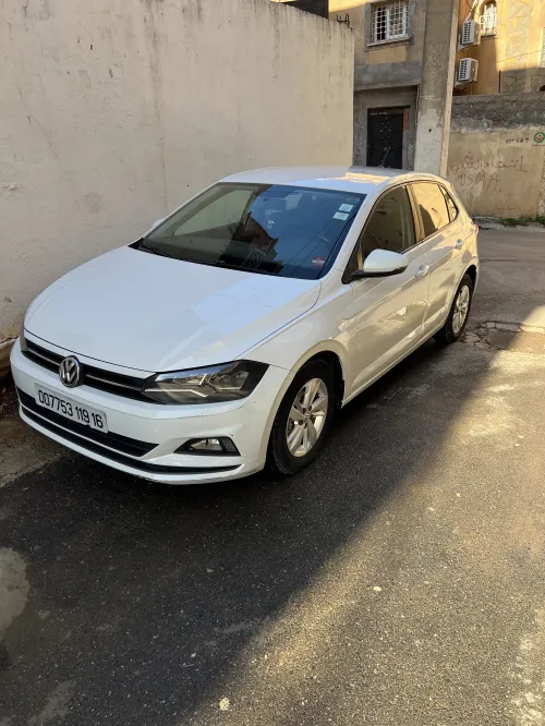 Volkswagen Polo 2019 Start +