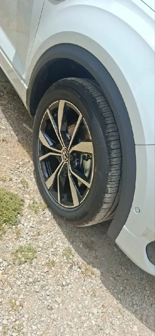 Volkswagen New T-Roc  2026 R-Line 