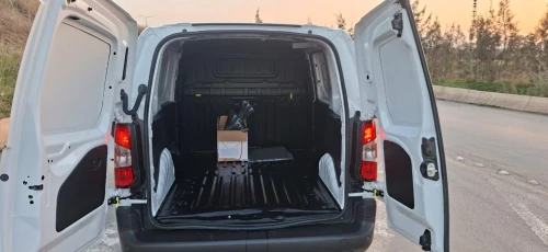 Fiat Doblo 2025 Commerciale