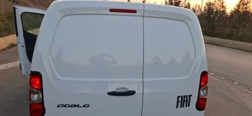 Fiat Doblo 2025 Commerciale