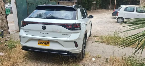 Volkswagen New T-Roc  2026 R-Line 