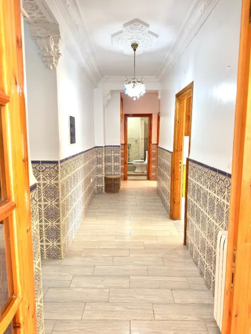 Vente Appartement F5 Alger El achour