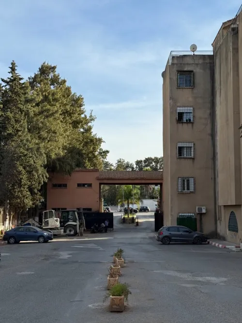 Vente Appartement F5 Alger El achour