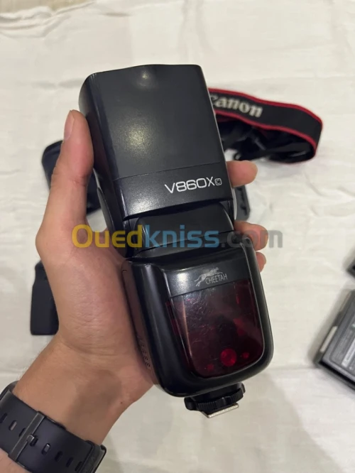 Flash v860 