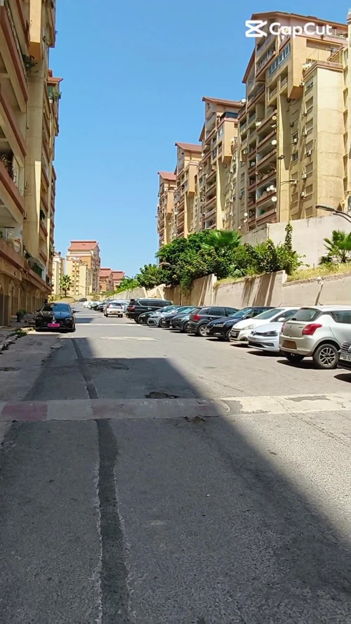 Vente Appartement F4 Alger El achour
