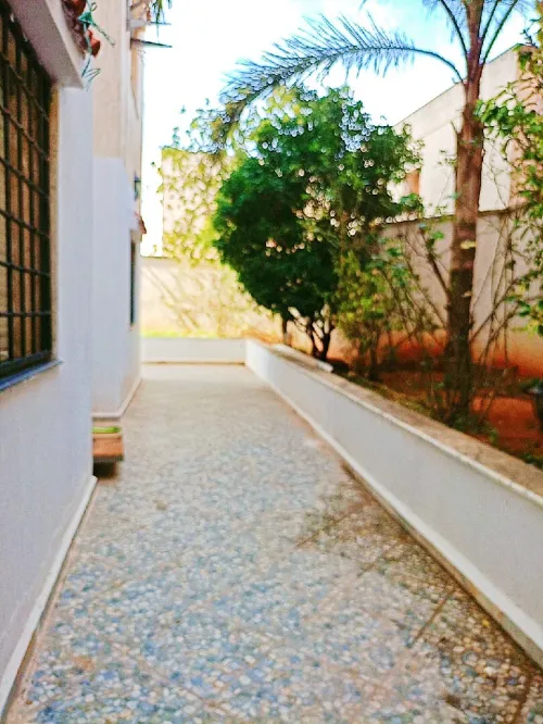 Location Appartement Niveau de villa F4 Alger El biar