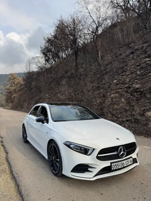 Mercedes Classe A 2021 200 Exclusif