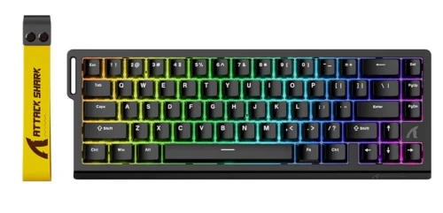 Attack shark x68 he