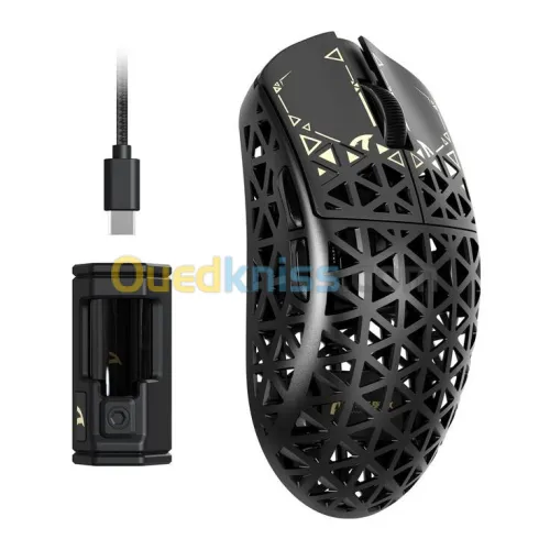 Attack Shark R5 Ultra Wireless Carbon Fiber + 8KHz Dongle