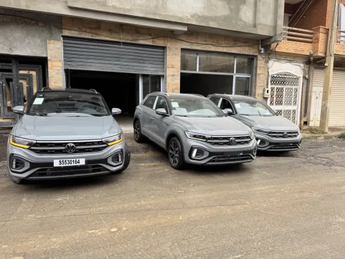 Volkswagen T-Roc 2025 R-Line 