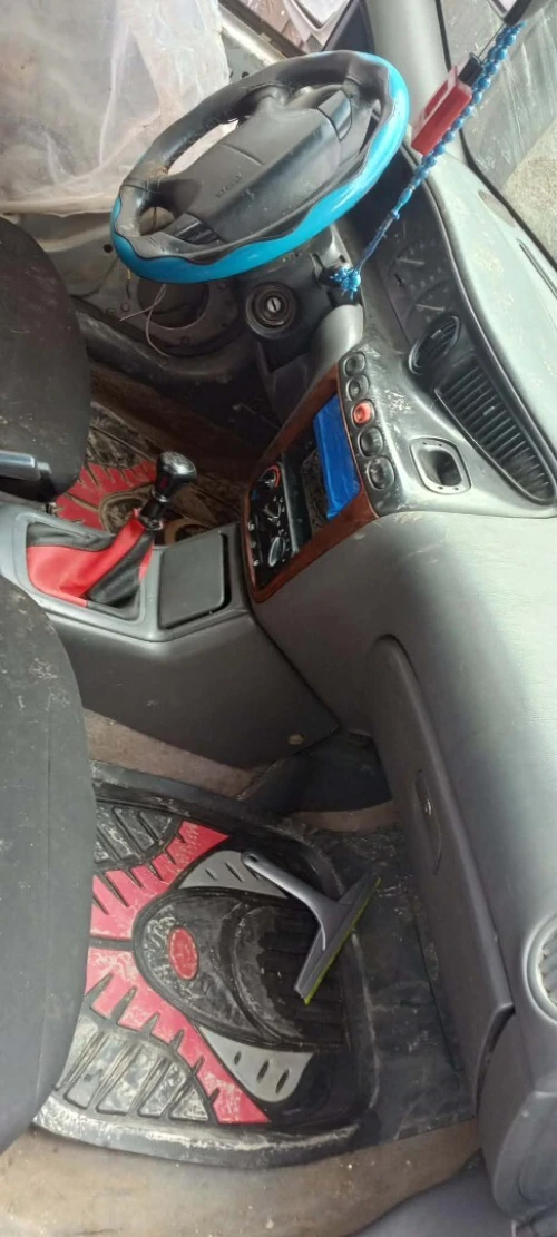 Daewoo Laganza 1999 Laganza