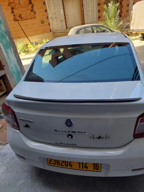Renault Symbol 2014 Thalia Authentique