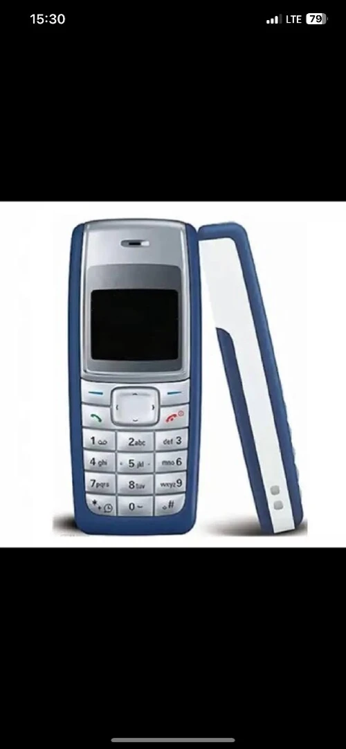 Telephone nokia 1110 Nokia