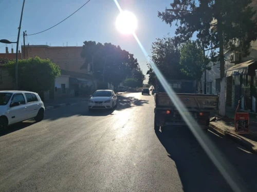 Vente bien immobilier Oran Sidi chami