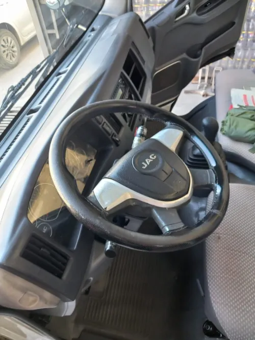 JAC 1040S 2017