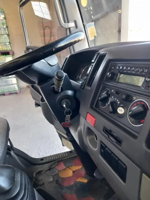 JAC 1040S 2017