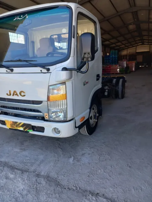 JAC 1040S 2017