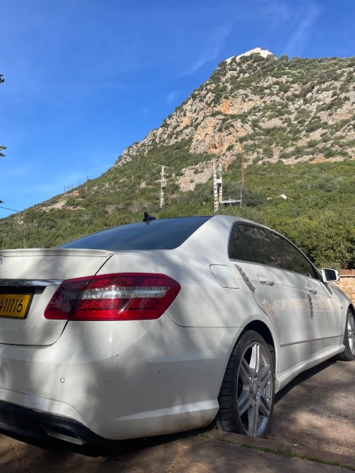 Mercedes Classe E 2011 Classe E