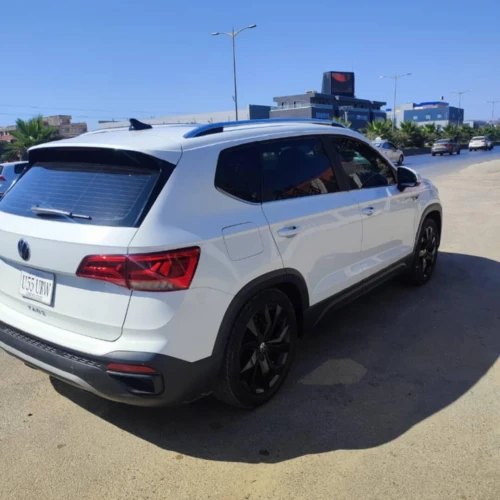 Volkswagen Taos 2022 SE