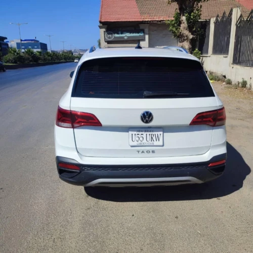 Volkswagen Taos 2022 SE