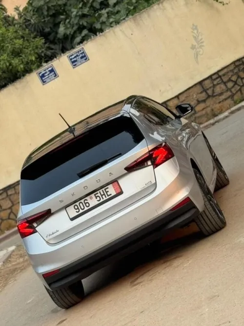 Skoda Fabia 2023 Style plus