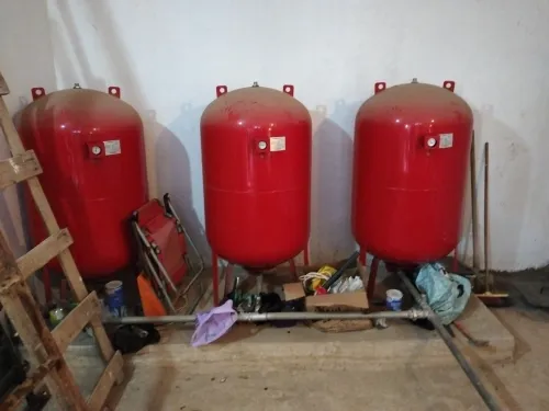 Plombier chauffagiste sanitaire et gaz 