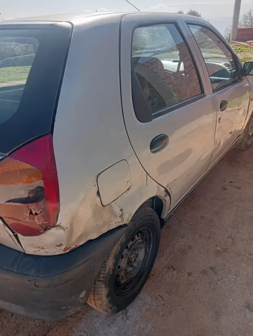 Fiat Palio 2004 Fire