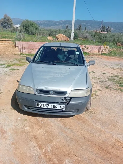 Fiat Palio 2004 Fire