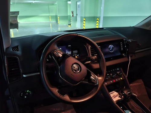 Skoda Karoq 2024 Toute option