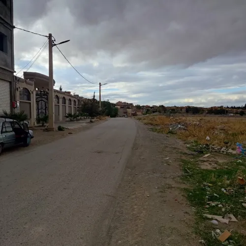 Vente Terrain Bordj Bou Arreridj Ras el oued