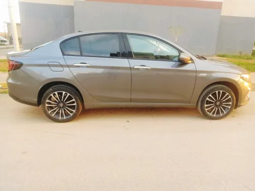 Fiat Tipo Sedan 2024 Life
