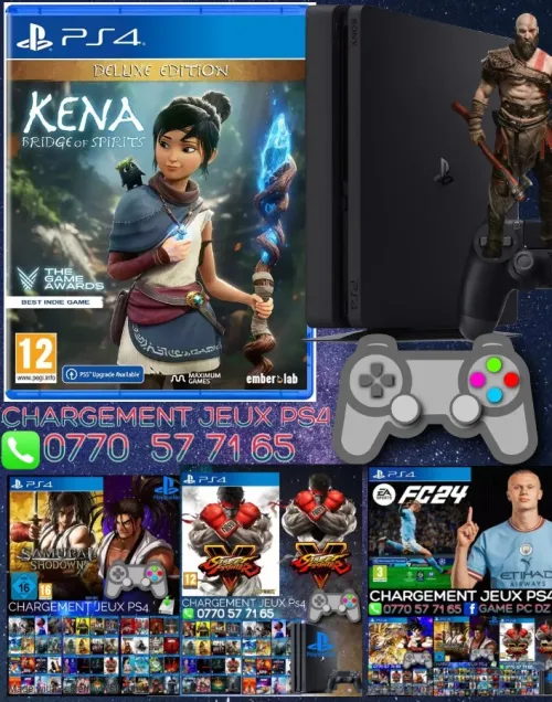 CHARGEMENT JEUX PS4 SUR VOTRE CONSOLE ( Assassin's Creed Valhalla ) Disponible Un Large Catalogue Disponible