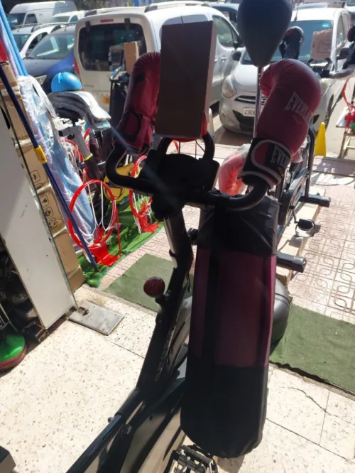 Vélo spining sport pro
