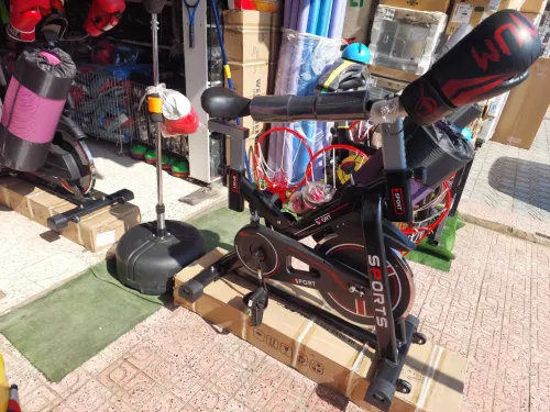 Vélo spining sport pro