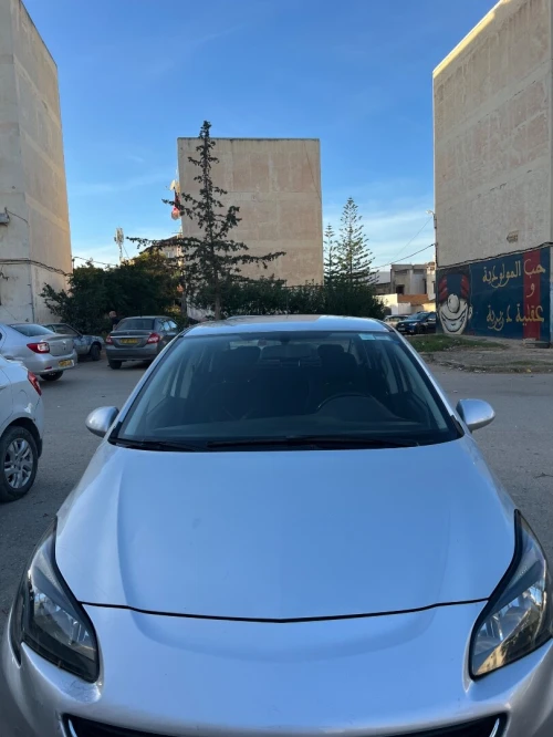 Opel Corsa 2017 Corsa E
