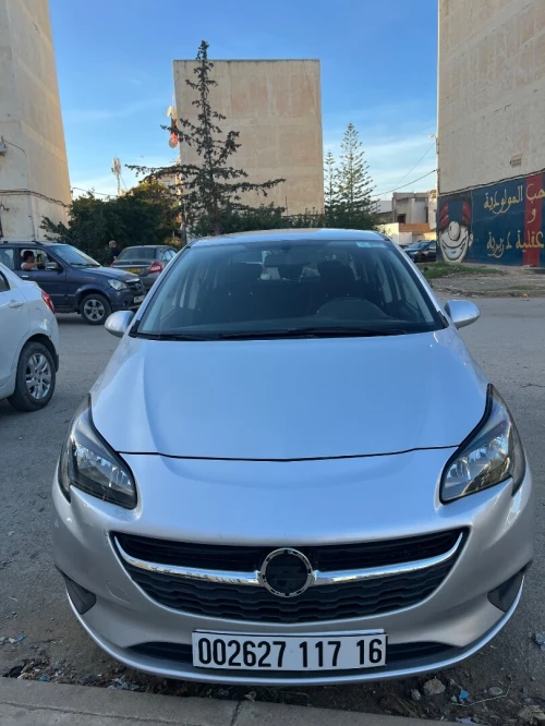 Opel Corsa 2017 Corsa E