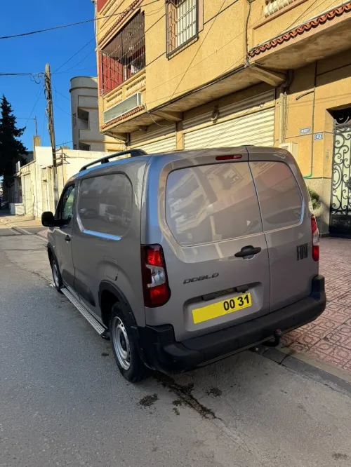 Fiat Doblo 2026 Van